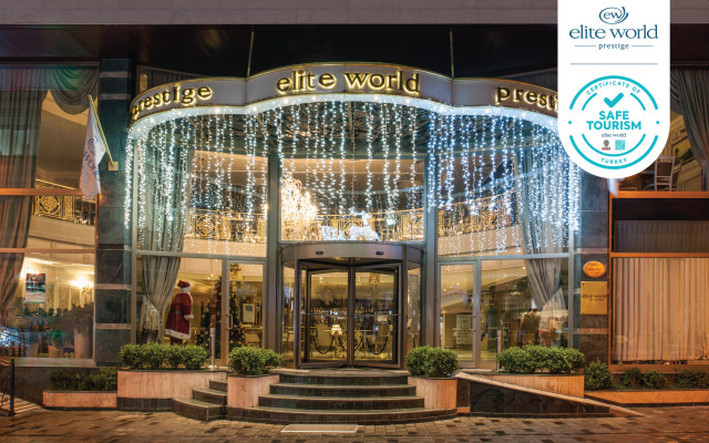 Elite World Comfy Istanbul Taksim