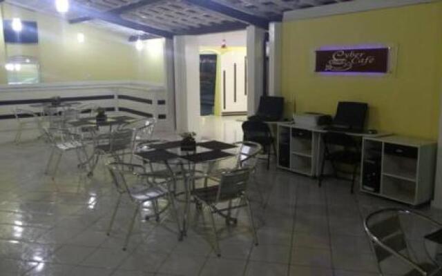 Pousada do Bosque Amargosa