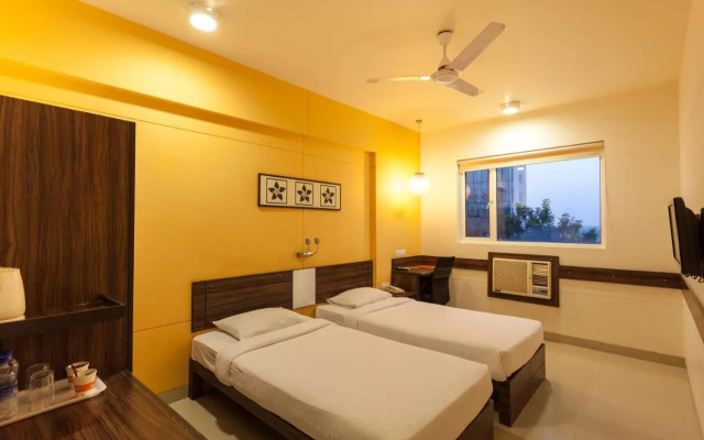 Ginger Pune (Wakad)