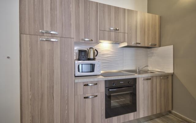 Borgo Suites - Self Catering Apartments - Valletta - by Tritoni Hotels