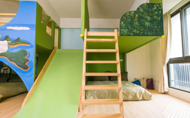 Deely House Family BnB LinAn