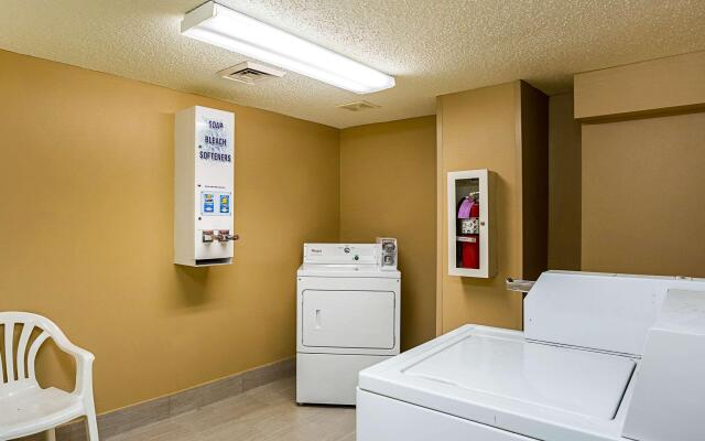 Comfort Inn University Area