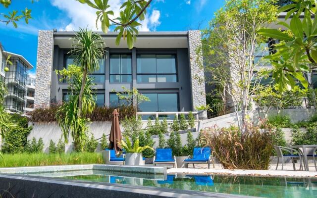 Natural Park: 2 bedrooms pavilion #P10