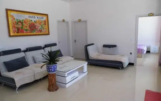Wangjia Dayuan Homestay