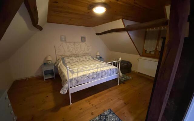 Maison 6 personnes La Tourelle