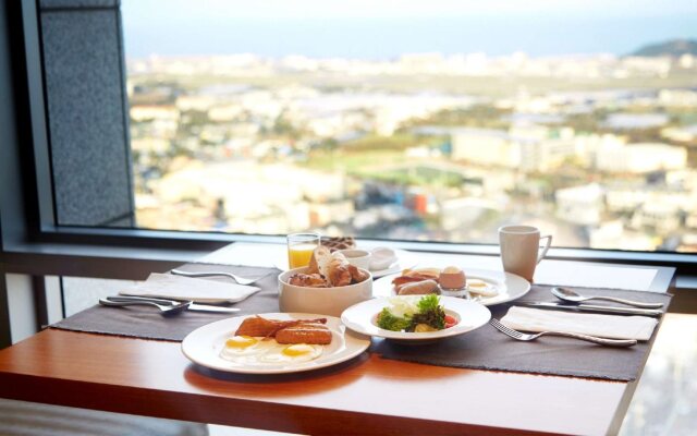 Lotte City Hotel Jeju