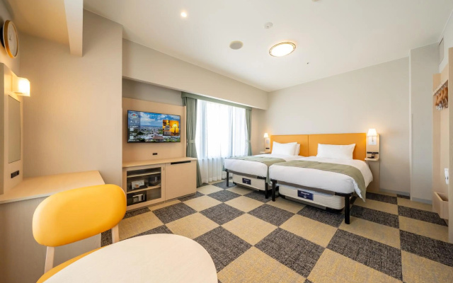 Hotel Monterey La Soeur Naha – Guest Rooms – Naha