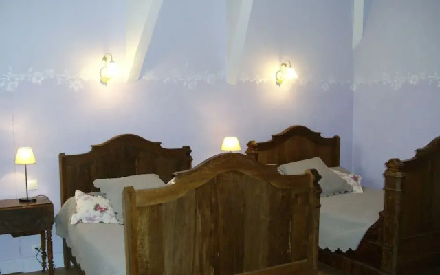 Chambre d'hôtes - Domaine De Berthegille