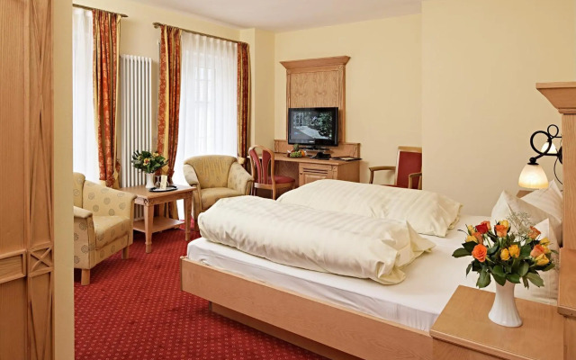 Wellness Privathotel Post an der Therme