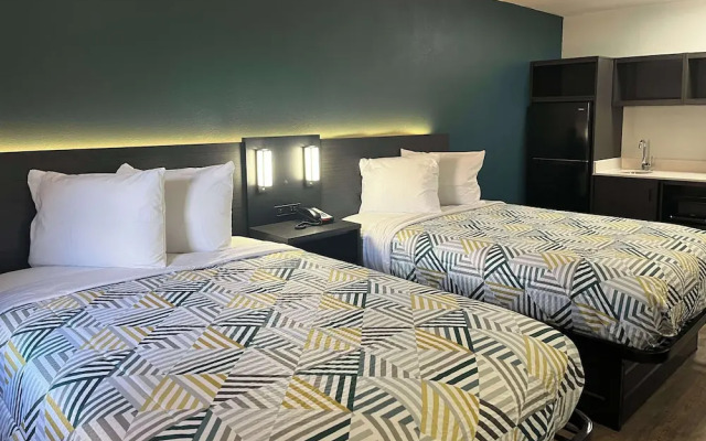 Studio 6 Huntsville, Al University Drive