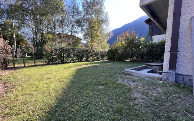 041 Trilocale con Giardino Pinzolo