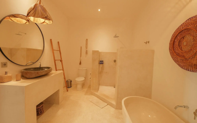 A Complex of Villas & Apartments in Ubud