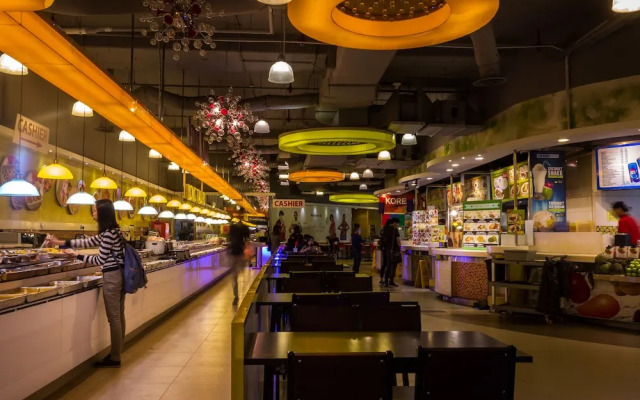 Rainbow Suites at Times Square