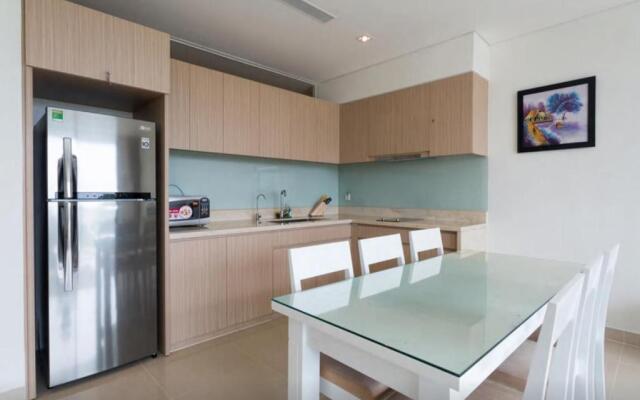 Ocean Apartment