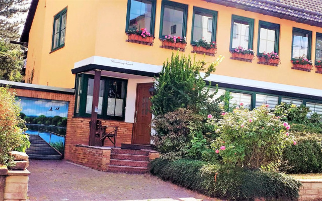 Ferienwohnung Kranich