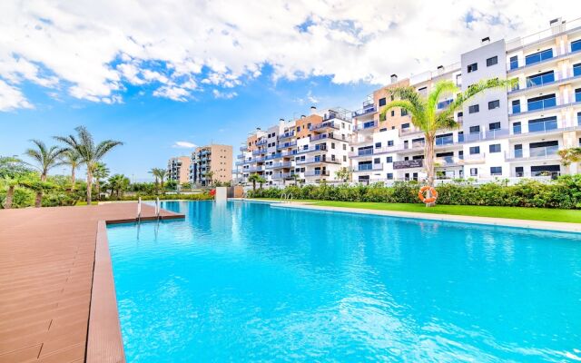 Apartamento Bennecke Rubi