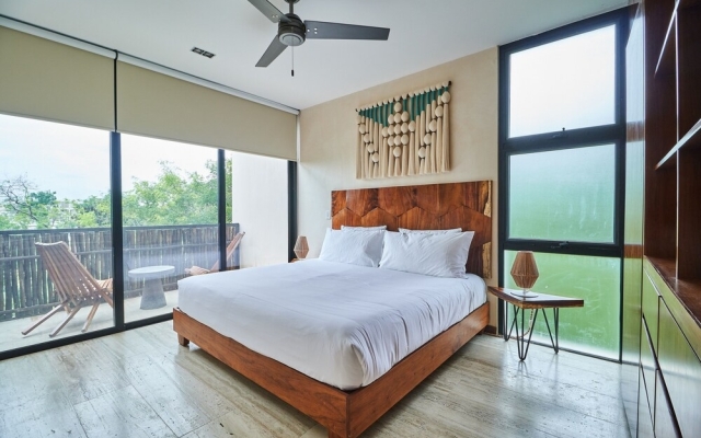 Two Bedroom Condo in Tulum