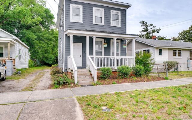 Wilmington Getaway Near Riverwalk + Downtown!