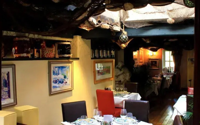 The Crab at Chieveley