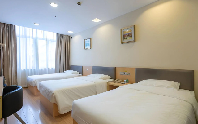 Baiyun City Hotel