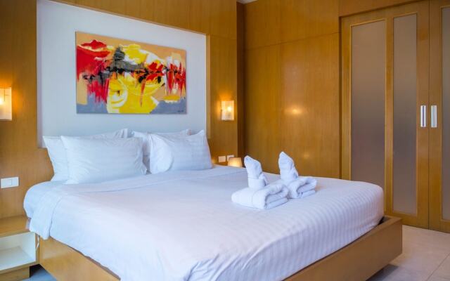 1 bdr apartment at Kamala 10 min to the beach