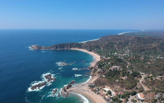 Casa Corazón San Agustinillo