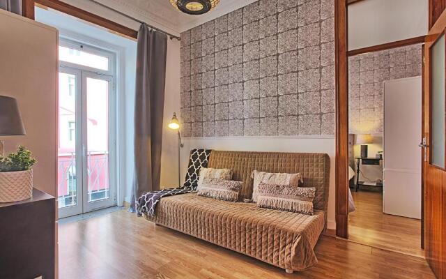 Antonio Pedro Brand New Apartment