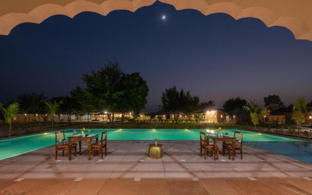 Aangan Resort Ranthambore