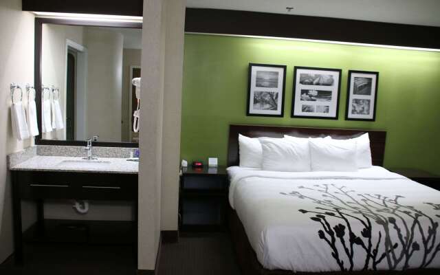 Sleep Inn near Great Lakes Naval Base