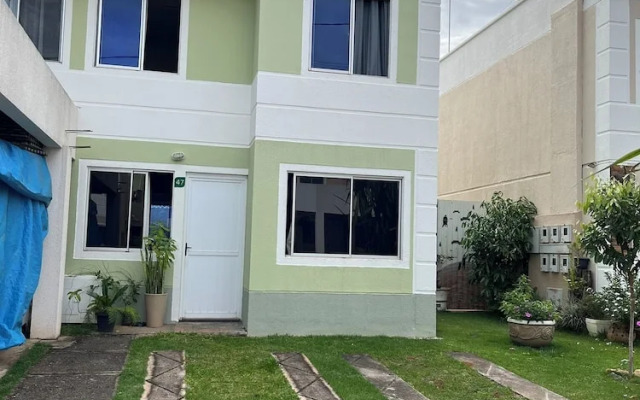 Quarto Privativo com Suite e Ar