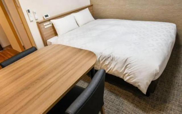 Hotel Kawaroku Her-Stage – Guest Rooms – Takamatsu