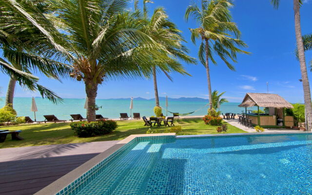 Baan Bophut Beach Hotel Samui