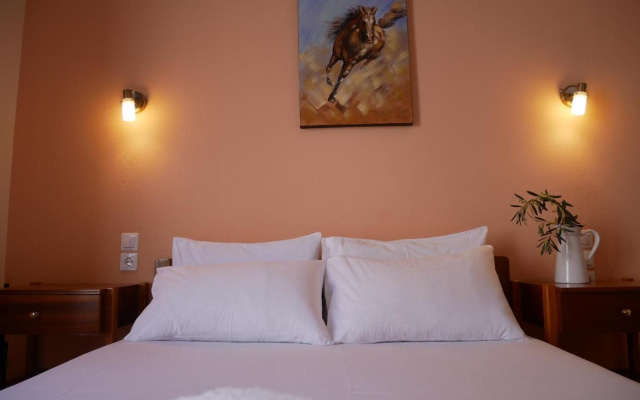 Poseidon Rooms
