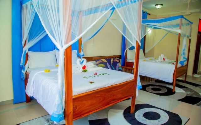 Pwani Beach Boutique Hotel Zanzibar