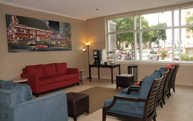 Comfort Inn Downtown Nashville - Music City Center
