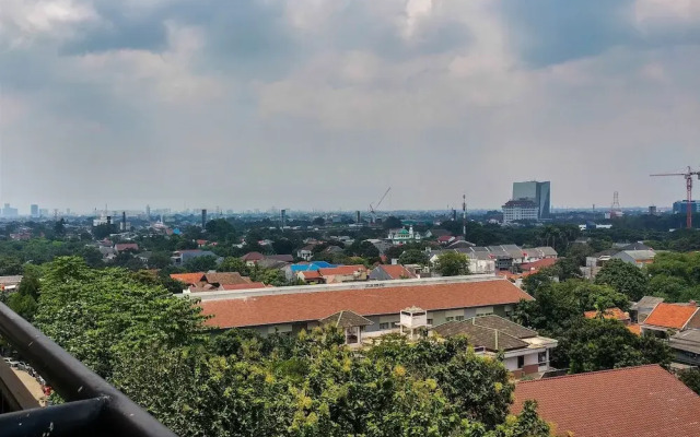 Good Studio 23 Kebagusan City Apartment