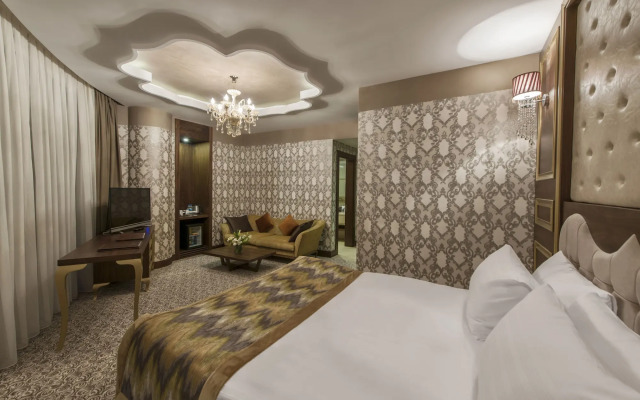 Akrones Thermal Spa Convention Hotel