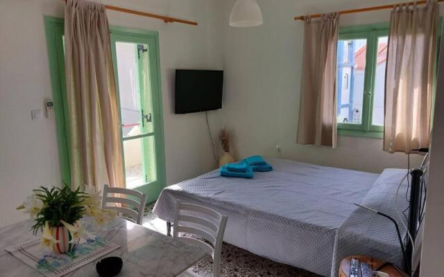 Vιtamin Sea apartment 8, Απολαυστική διαμονή στον Αλμυροπόταμο!