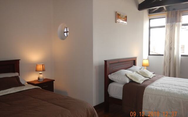 Hotel Casa Pinto