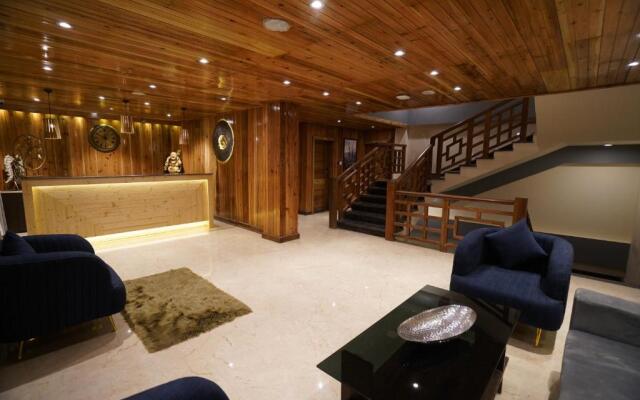 Mount Magnolia Boutique Hotel & Spa