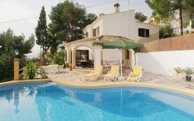 Bonestar in Javea With 5 Bedrooms and 2 Bathrooms