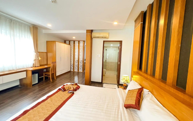 Legacy Riverside Danang Hotel – Guest Rooms – Da Nang