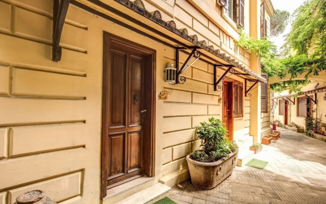 Villa Florence Hotel Rome