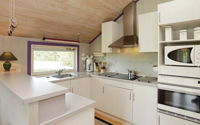 Quaint Holiday Home in Oksbøl With Indoor Whirlpool