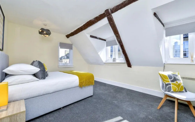 Central Stamford Living by Vose Nights