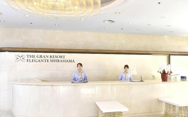 The Gran Resort Elegante Shirahama