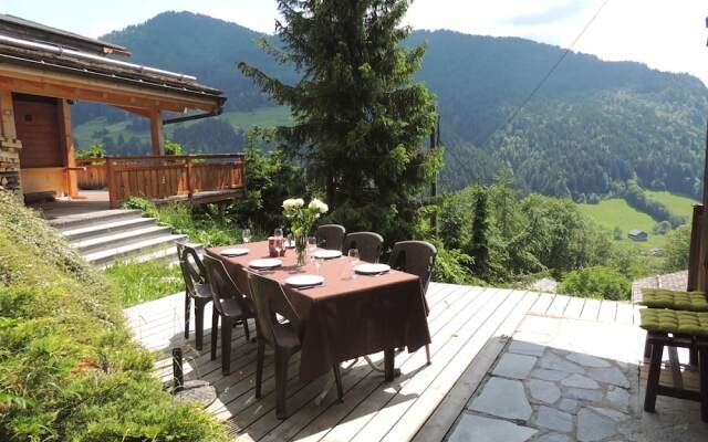 Chalet Socali