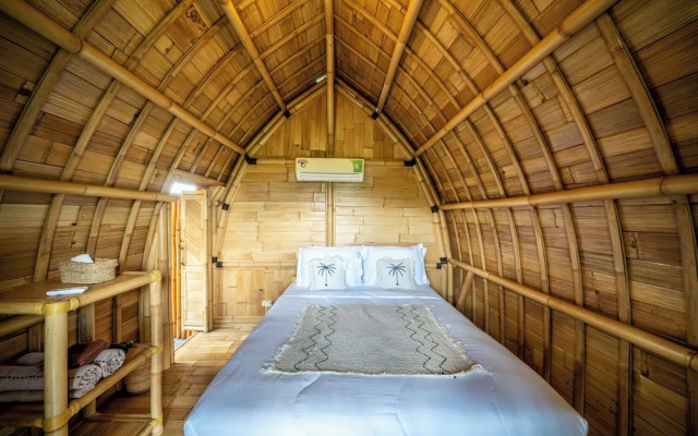 Tegal Bamboo Cottages