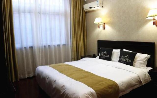 Fuying Su Hotel (Shanghai Disney Pudong International Airport)