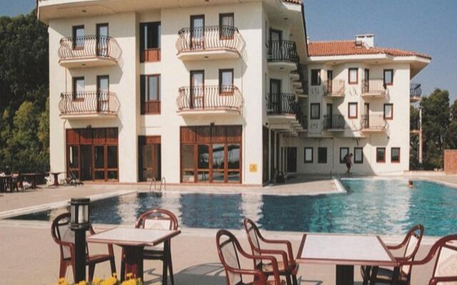 Area Hotel